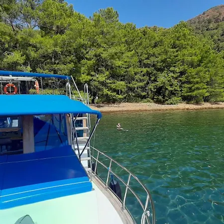 Dalyan Boat Tours