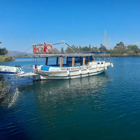 Dalyan Boat Tours Ботель *