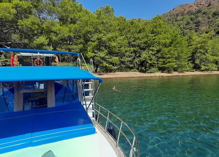 Dalyan Boat Tours