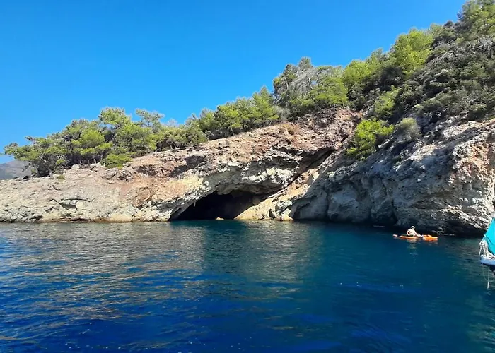 Ботель Dalyan Boat Tours Ортаджа